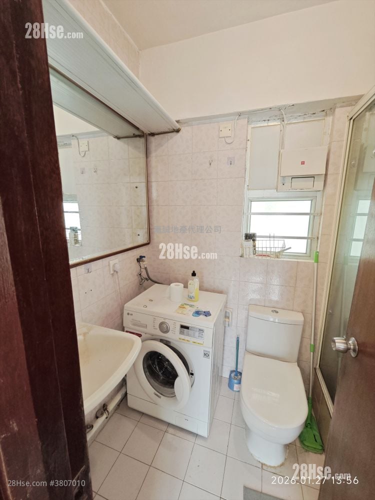 盈丰园 租盘 2 房 , 1 浴室 367 平方尺