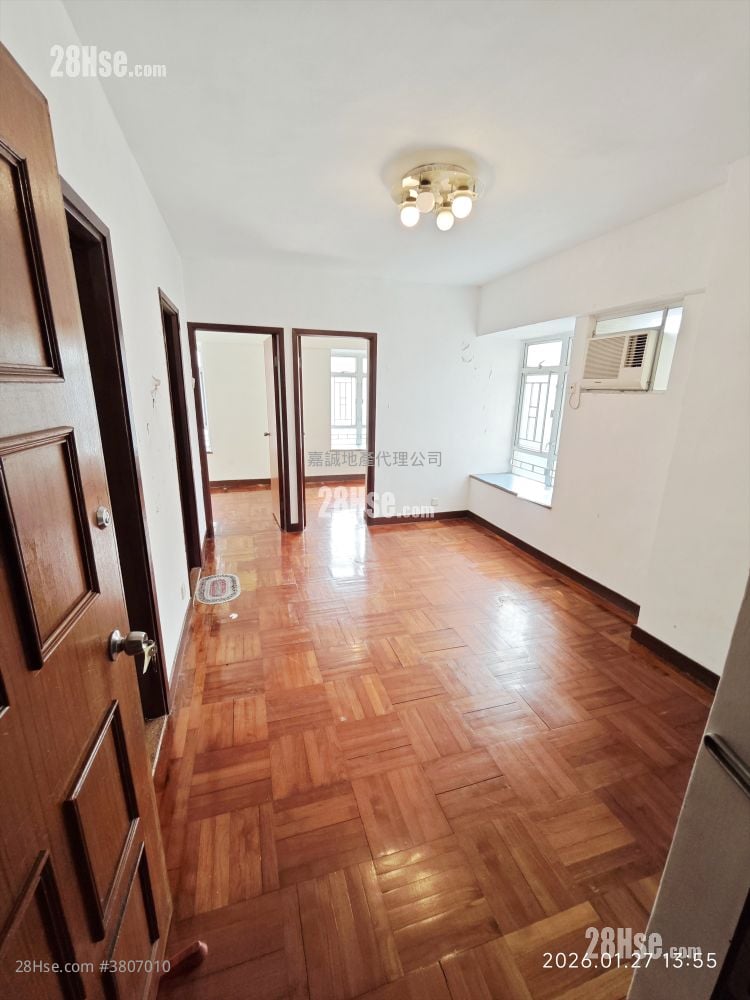 盈丰园 租盘 2 房 , 1 浴室 367 平方尺