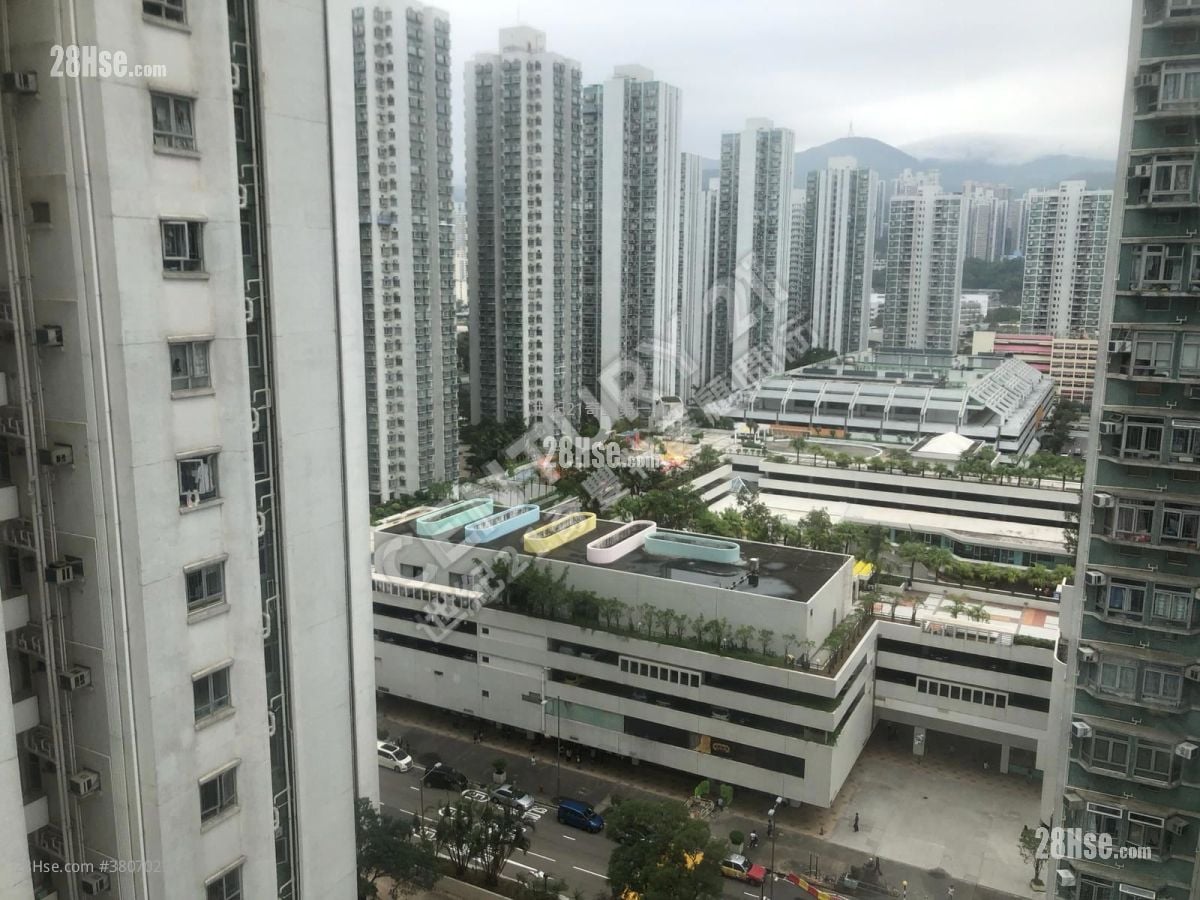 沙田第一城 售盘 3 房 , 1 浴室 451 平方尺