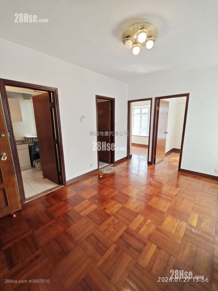 盈丰园 租盘 2 房 , 1 浴室 367 平方尺