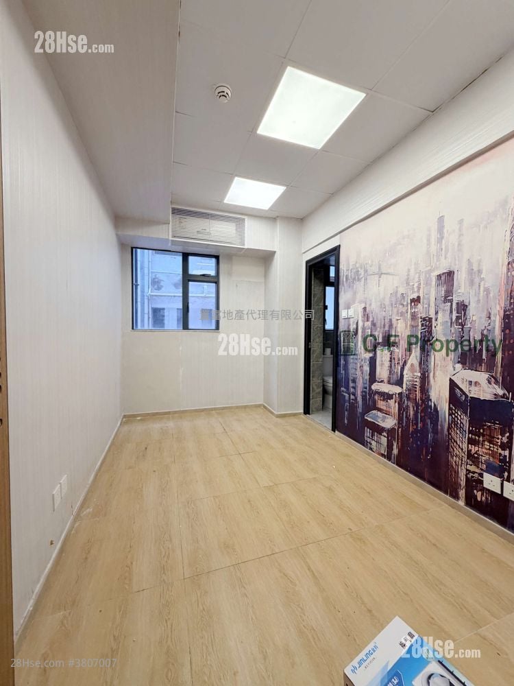 金葵工业大厦 租盘 开放式间隔 , 1 厕所