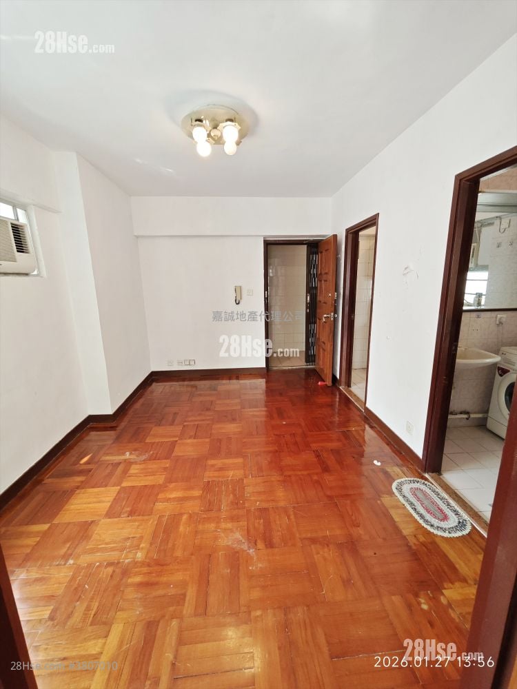 盈丰园 租盘 2 房 , 1 浴室 367 平方尺