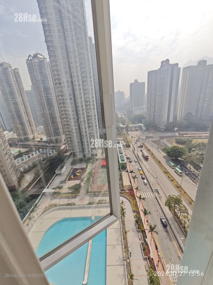 盈丰园 租盘 2 房 , 1 浴室 367 平方尺