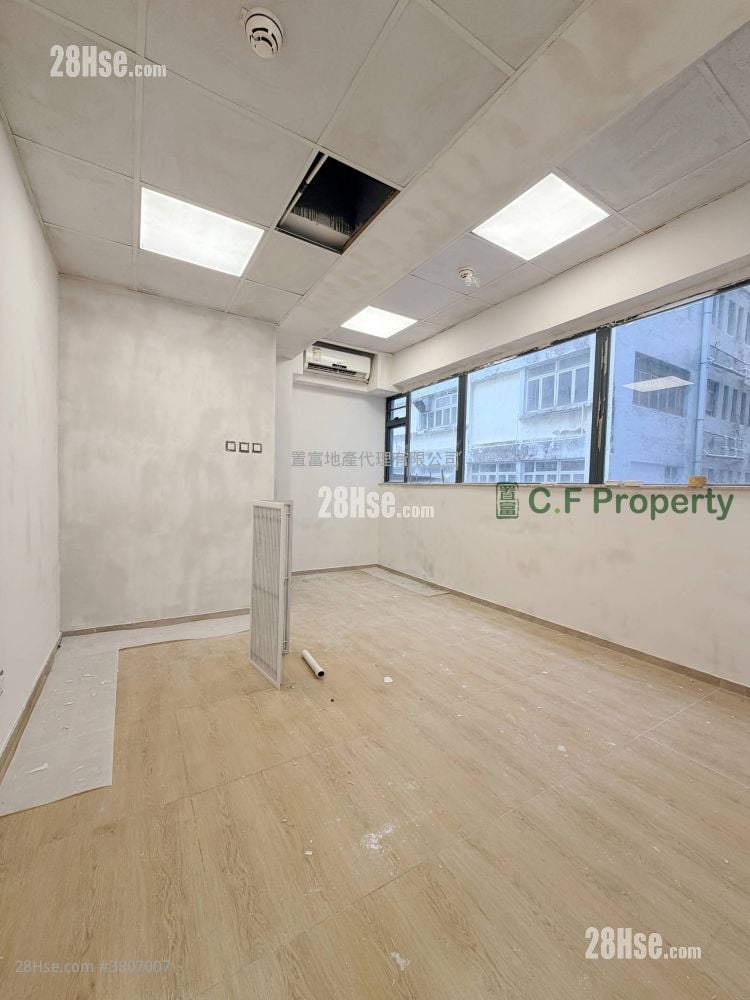 金葵工业大厦 租盘 开放式间隔 , 1 厕所