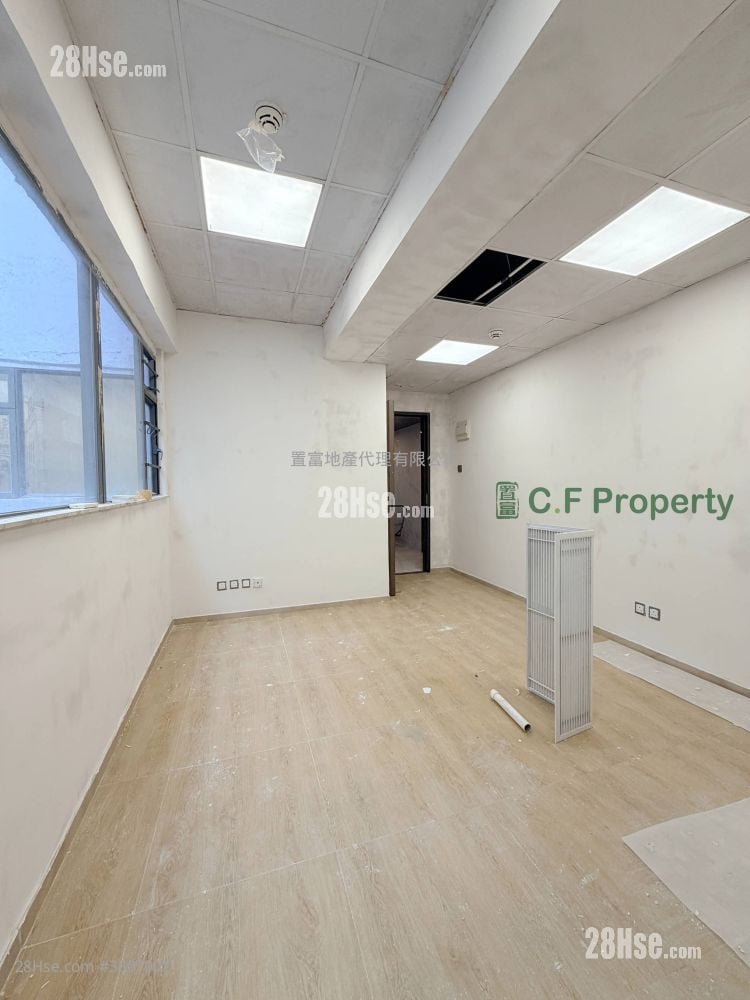 金葵工业大厦 租盘 开放式间隔 , 1 厕所