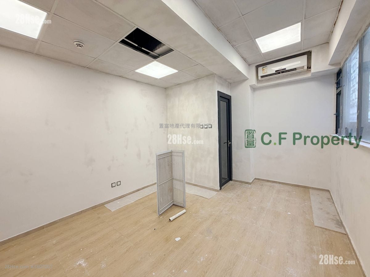 金葵工业大厦 租盘 开放式间隔 , 1 厕所