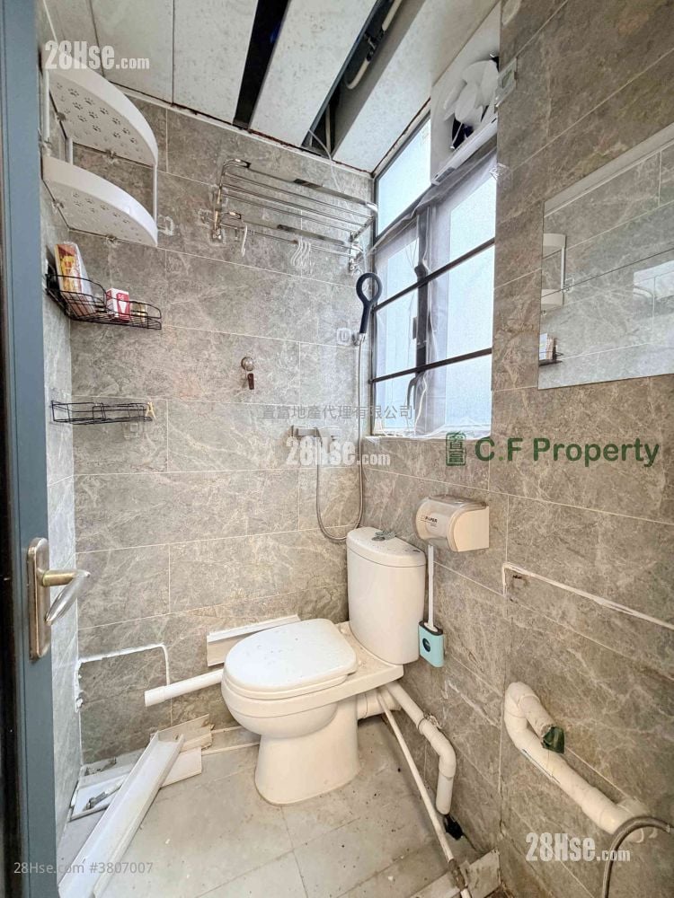 金葵工业大厦 租盘 开放式间隔 , 1 厕所