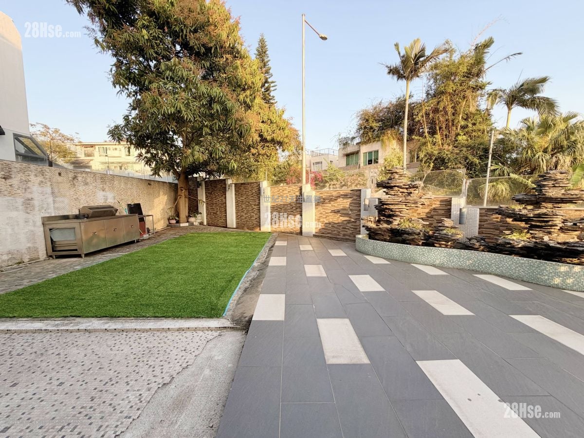 青丽湾别墅 售盘 4 房 , 3 浴室 1,371 平方尺