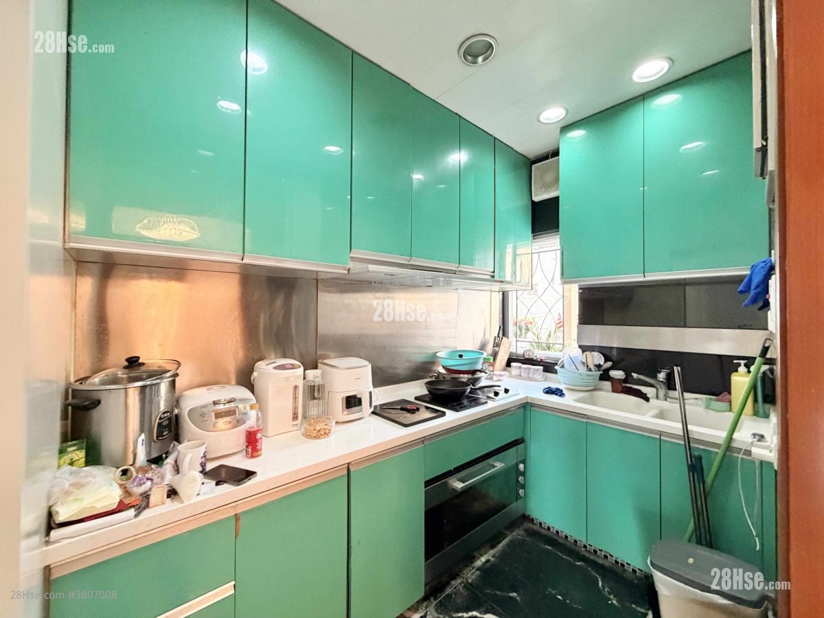 青丽湾别墅 售盘 4 房 , 3 浴室 1,371 平方尺