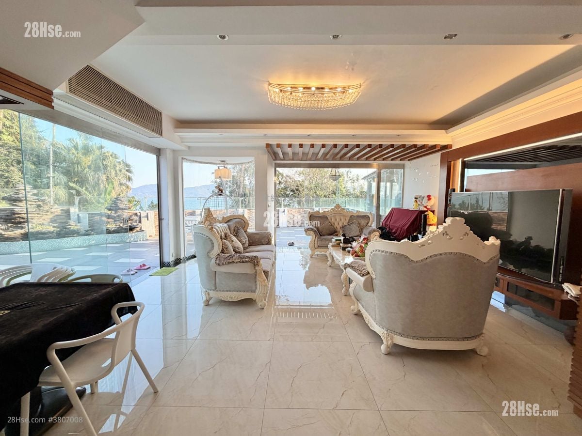 青丽湾别墅 售盘 4 房 , 3 浴室 1,371 平方尺