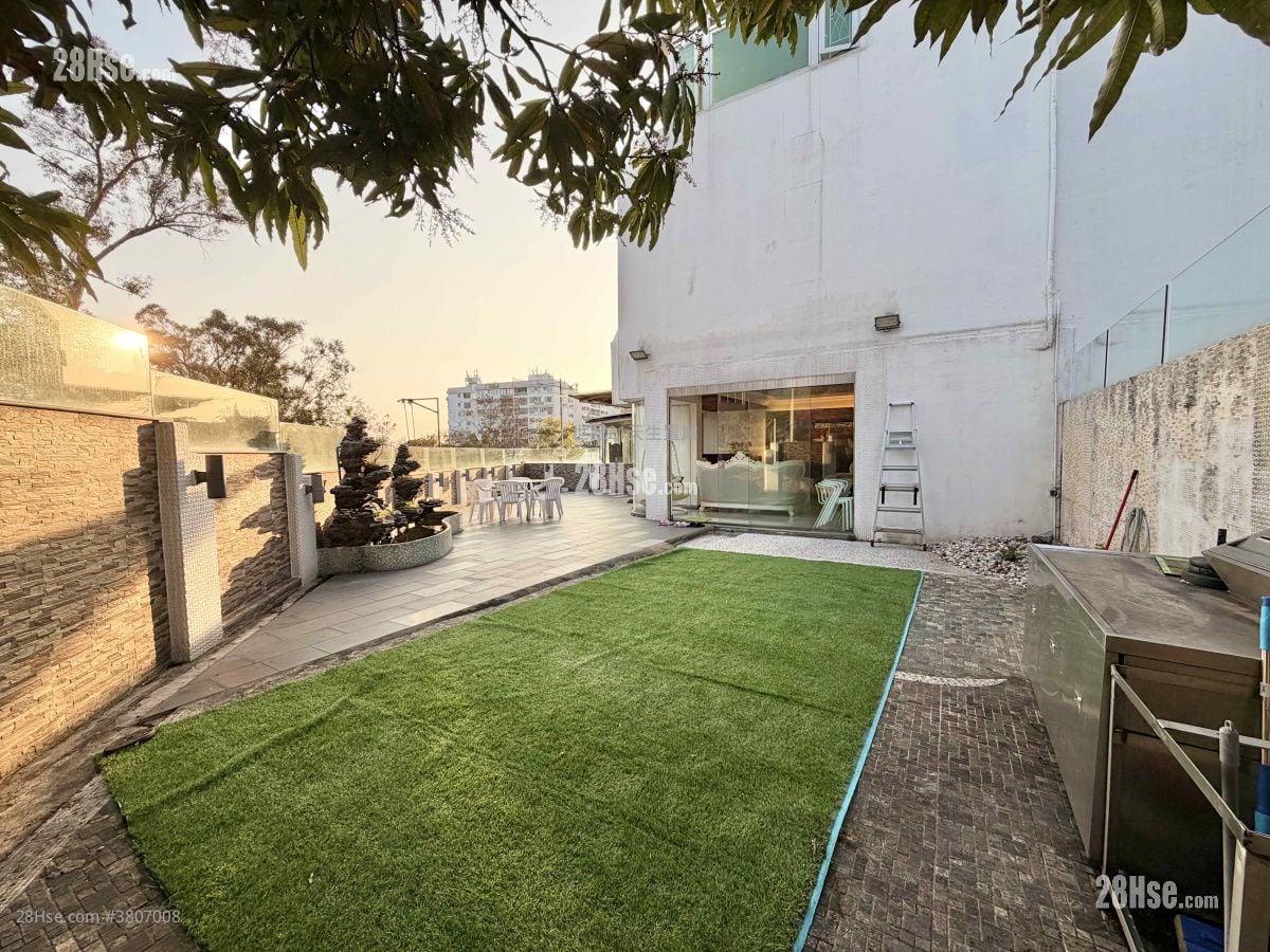 青丽湾别墅 售盘 4 房 , 3 浴室 1,371 平方尺