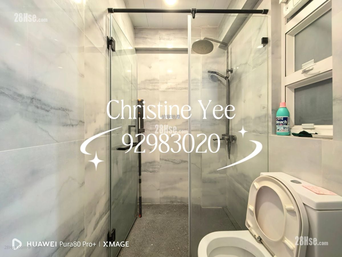 景祥大楼 租盘 2 房 , 1 浴室 367 平方尺