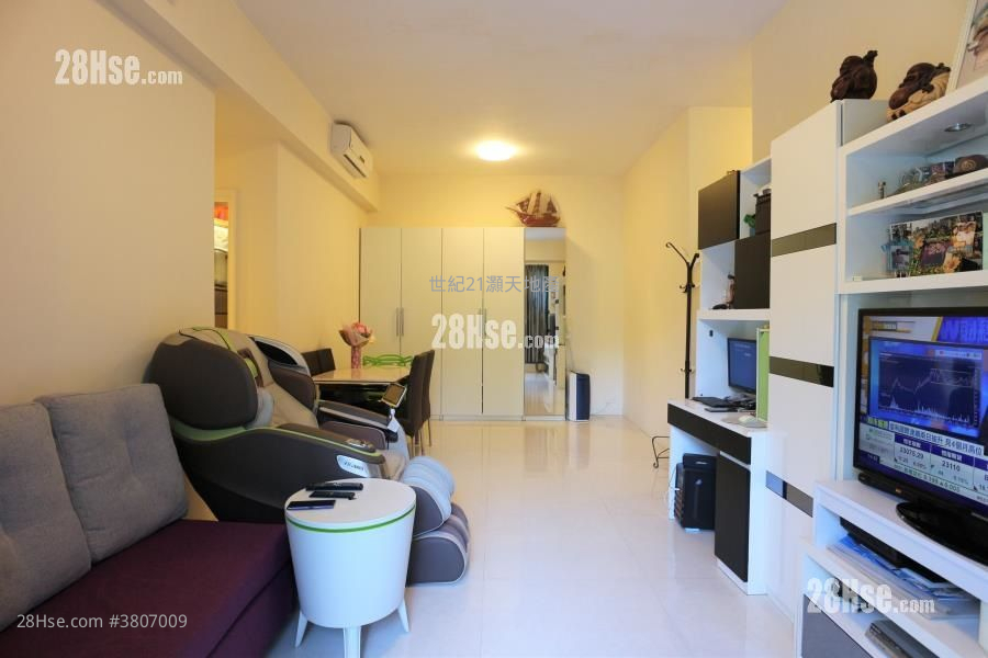 岚山 售盘 3 房 , 3 浴室 852 平方尺