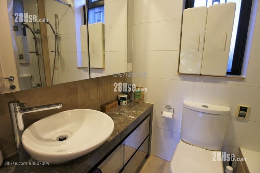 岚山 售盘 3 房 , 3 浴室 852 平方尺