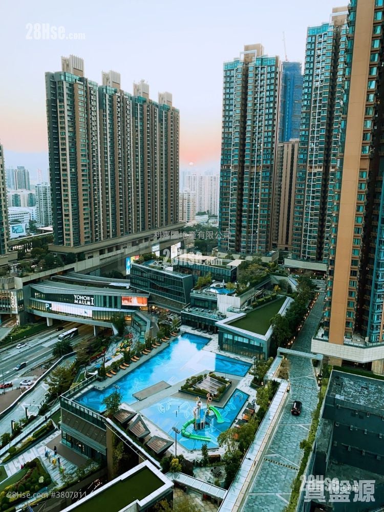 Grand YOHO 售盘 2 房 , 1 浴室 534 平方尺