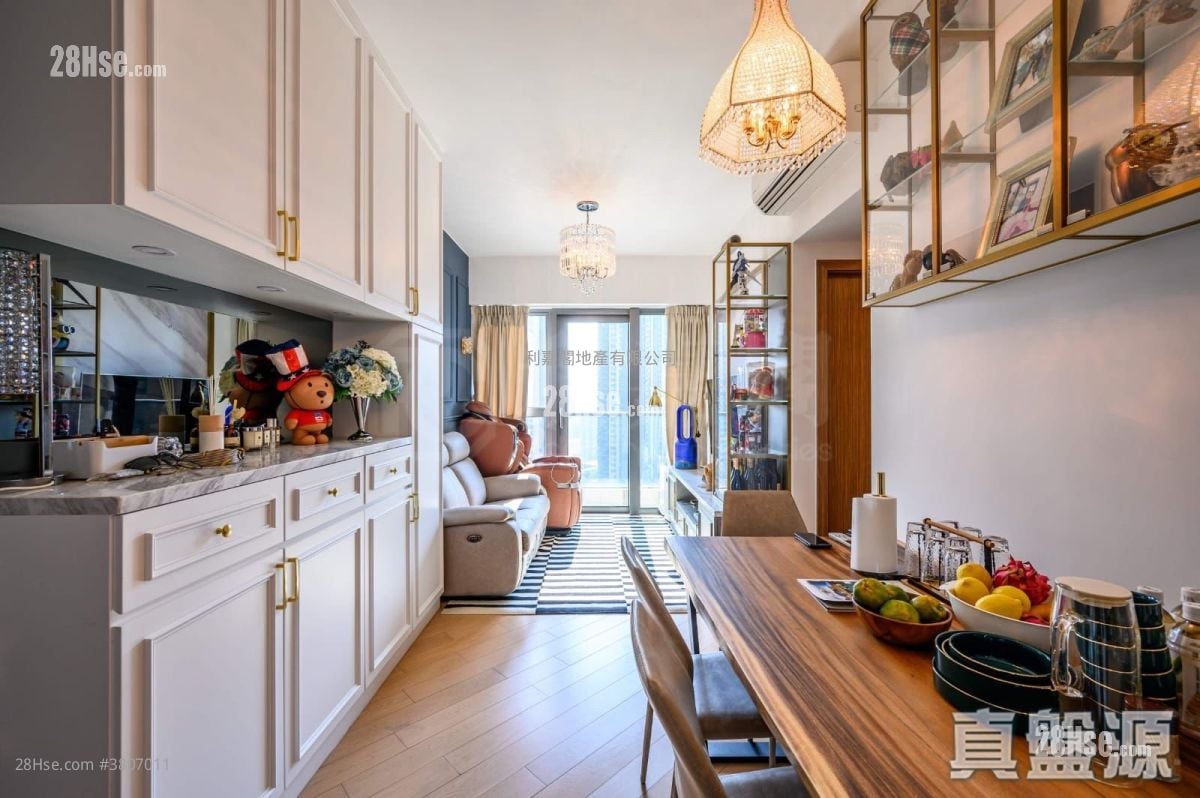 Grand YOHO 售盘 2 房 , 1 浴室 534 平方尺