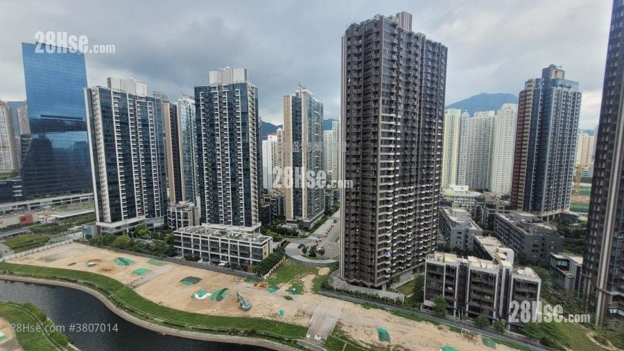 Monaco 租盘 1 房 , 1 浴室 347 平方尺