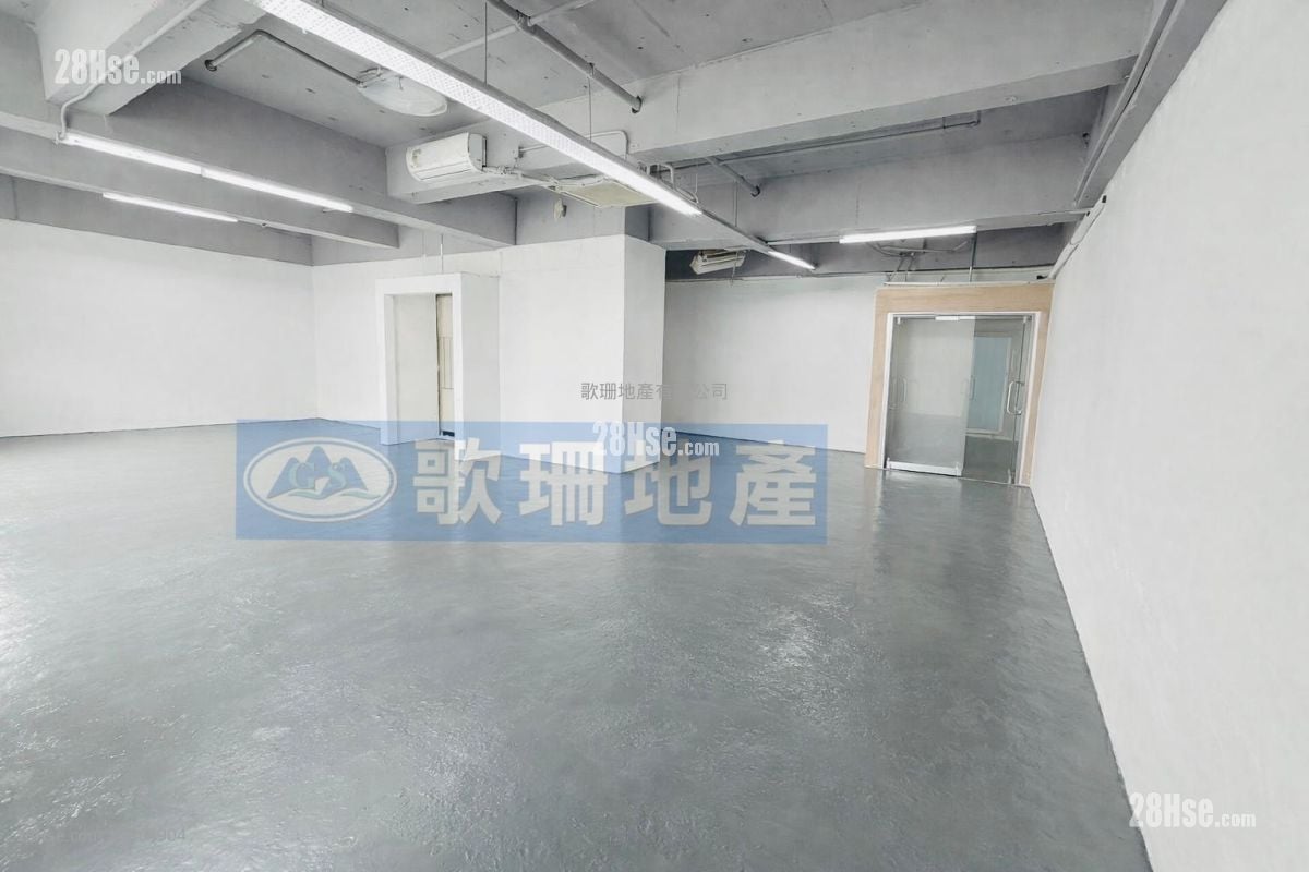 华俊工业中心 租盘