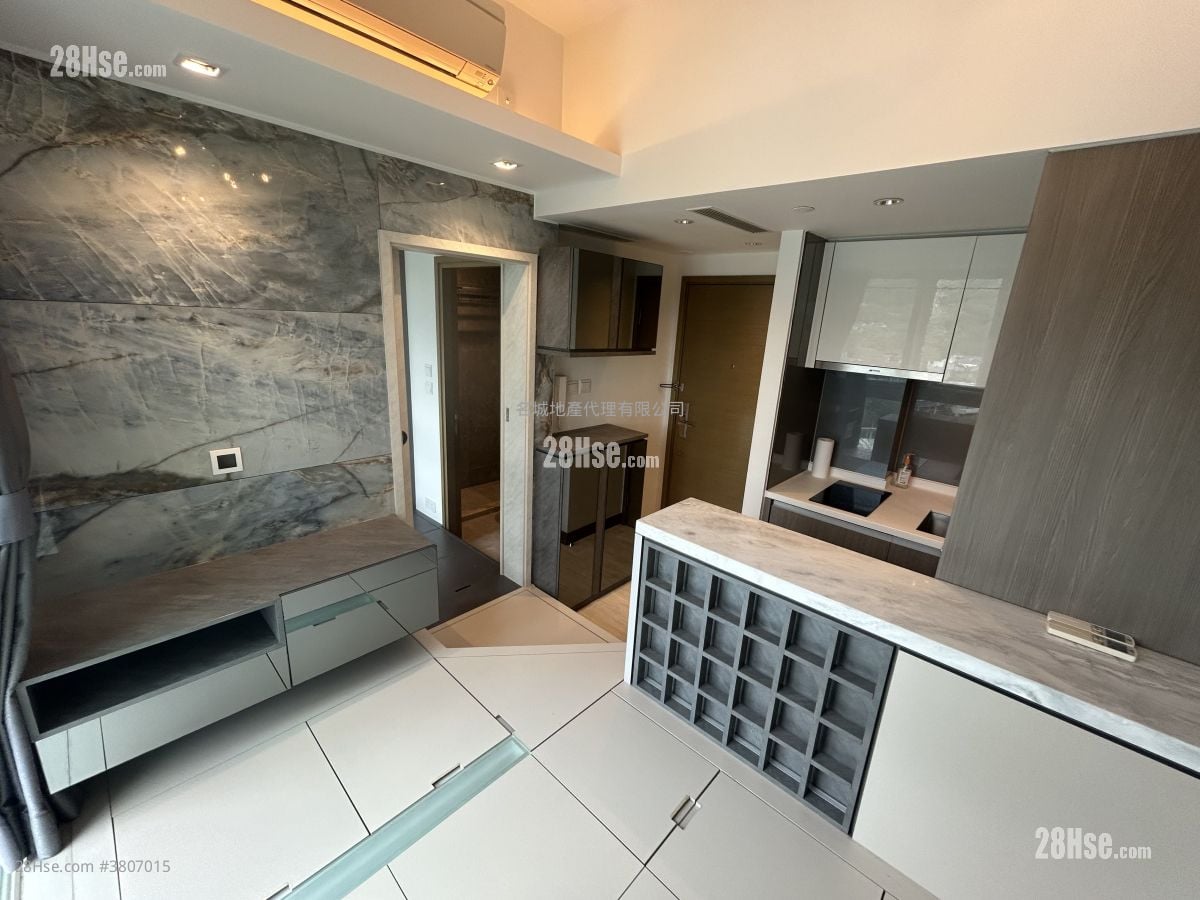 珀玥 租盤 1 房 , 1 浴室 201 平方呎