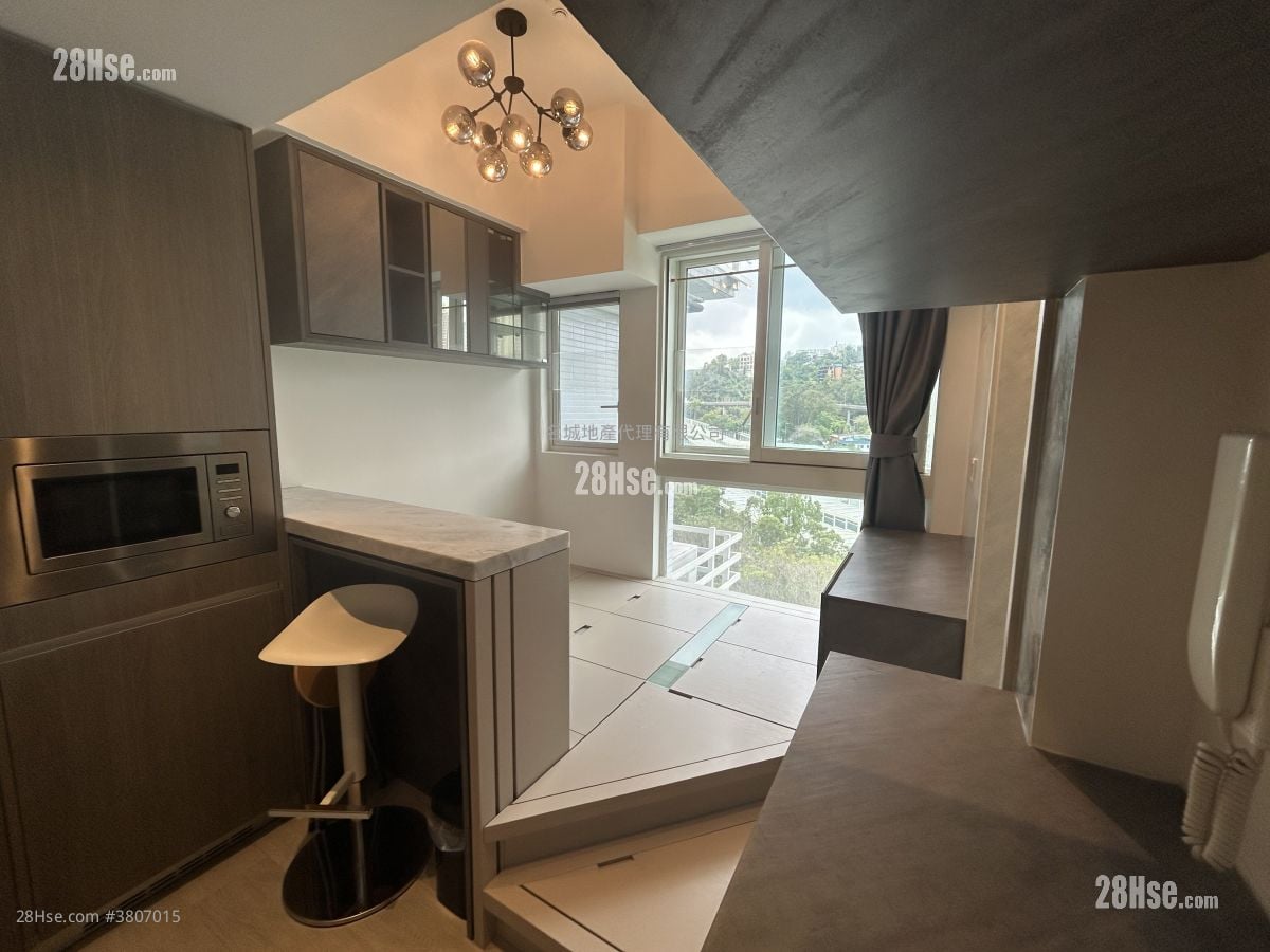 珀玥 租盤 1 房 , 1 浴室 201 平方呎