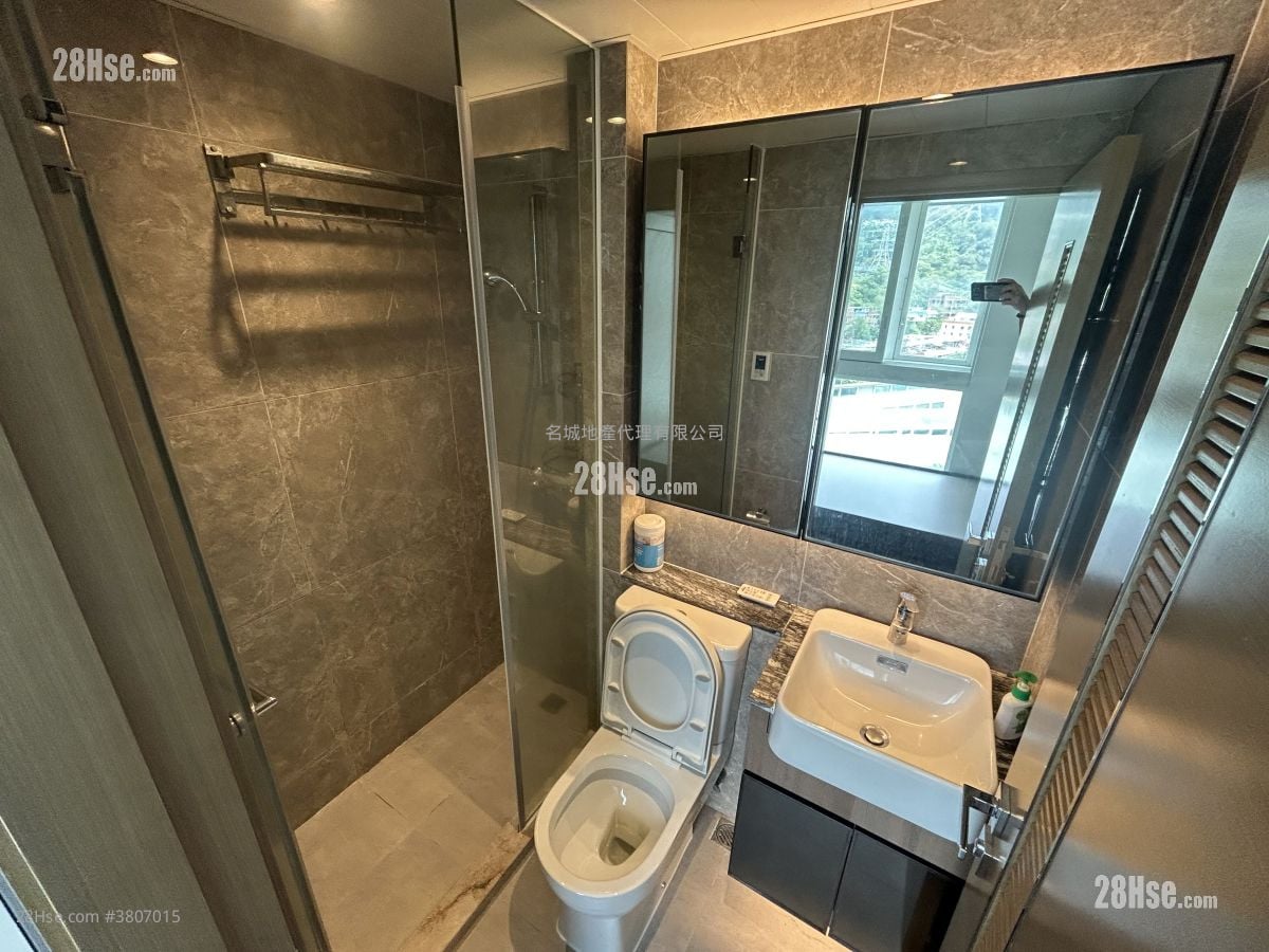 珀玥 租盤 1 房 , 1 浴室 201 平方呎