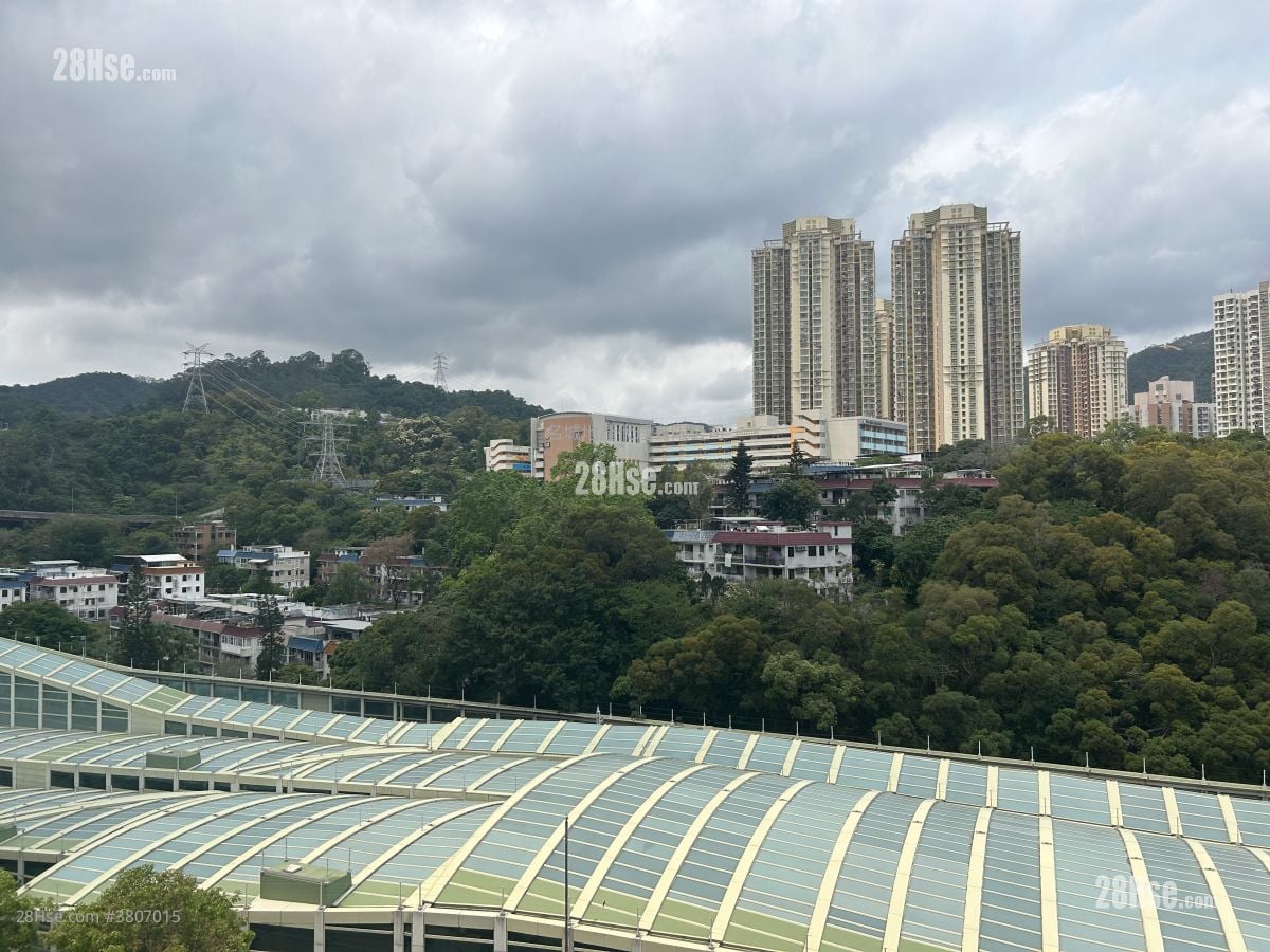 珀玥 租盤 1 房 , 1 浴室 201 平方呎