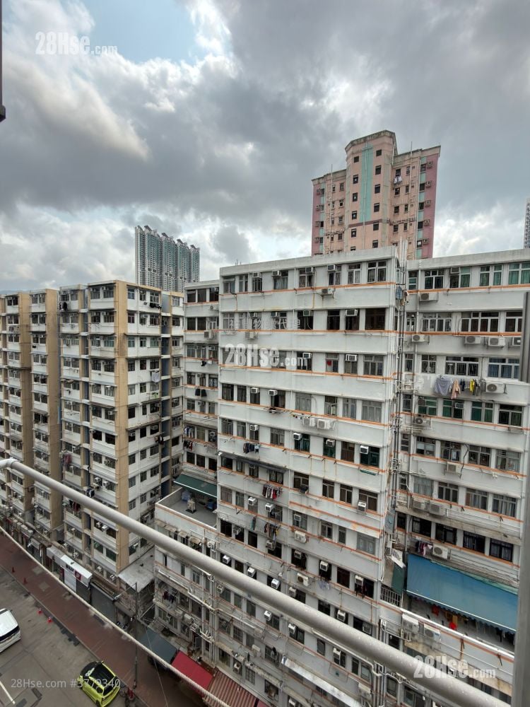 嘉宝大厦 售盘 2 房 266 平方尺