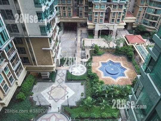 海逸豪园 售盘 2 房 425 平方尺