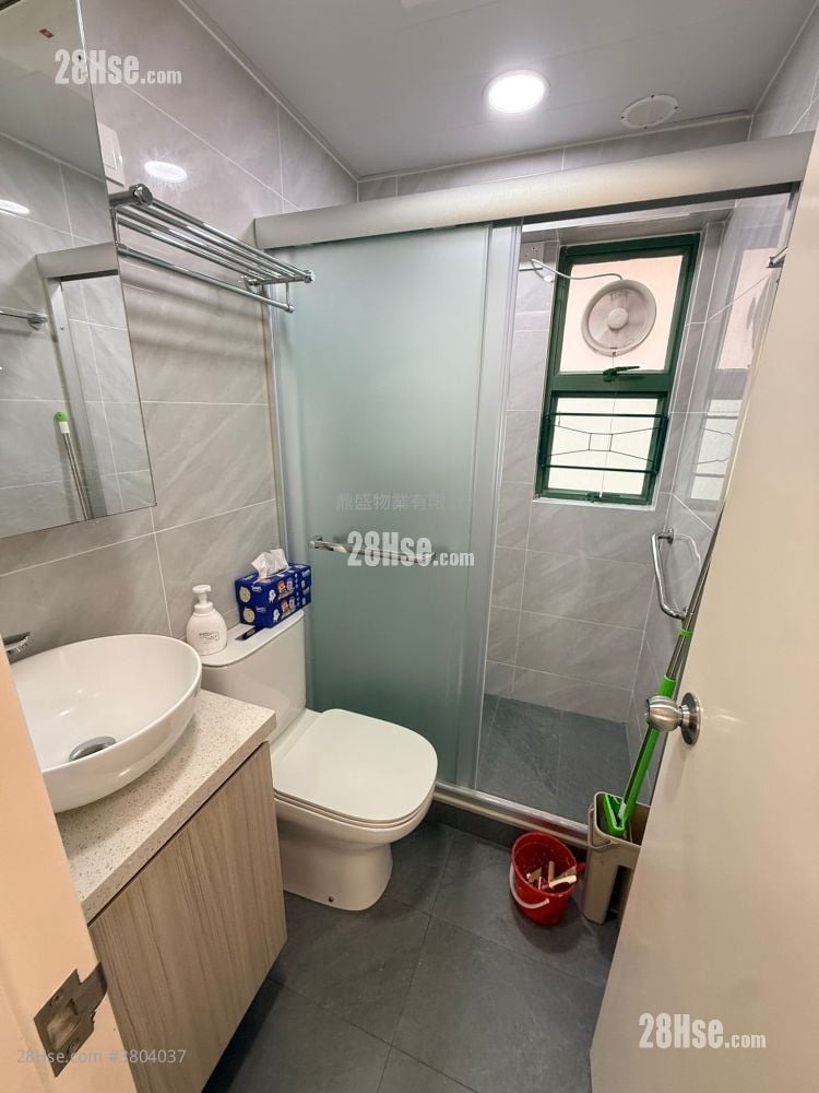 盈富阁 租盘 3 房 , 1 浴室 459 平方尺