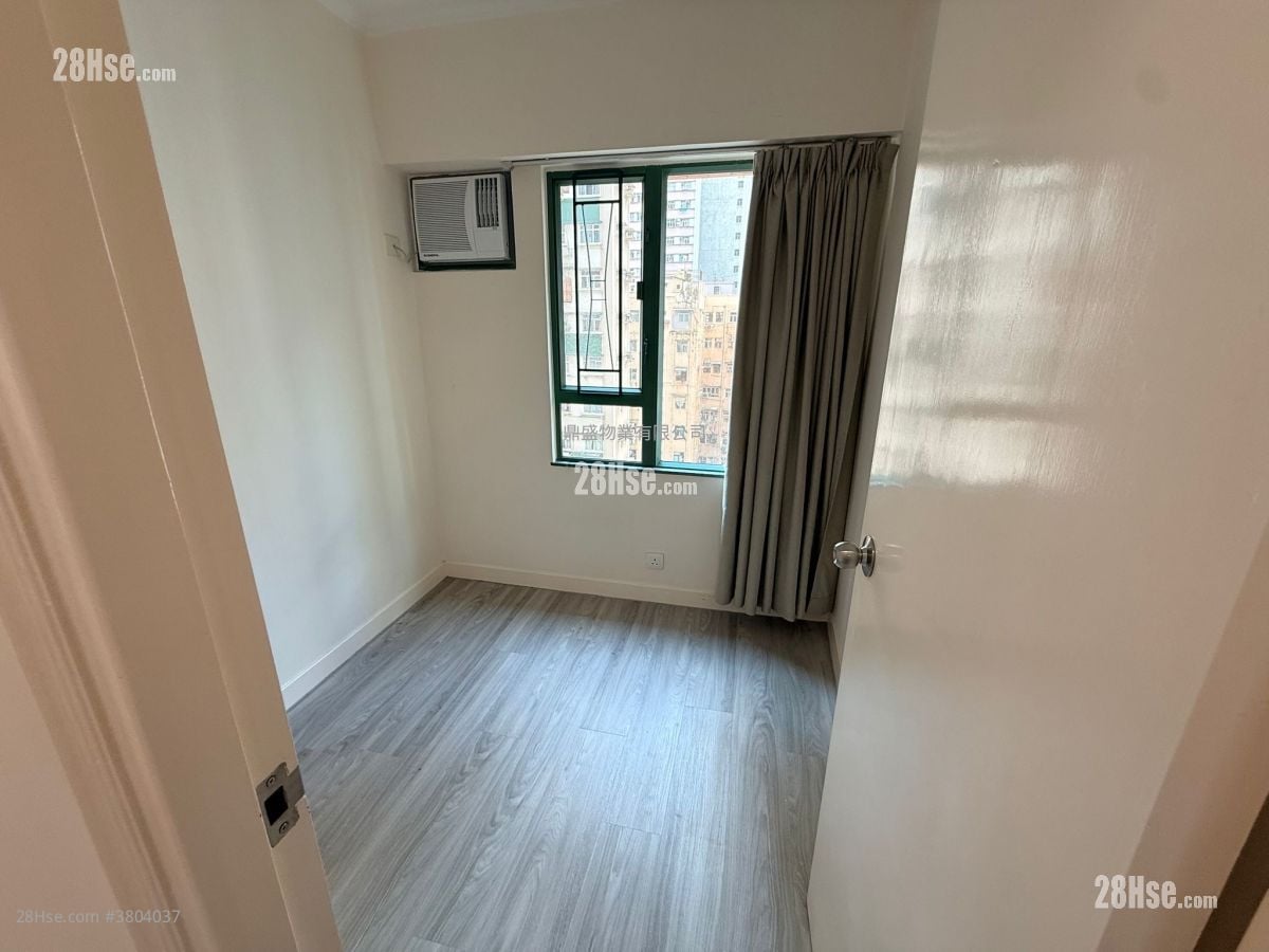 盈富阁 租盘 3 房 , 1 浴室 459 平方尺