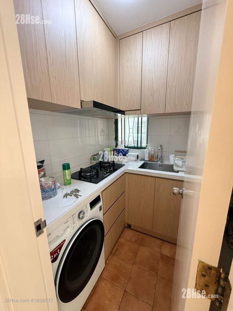 盈富阁 租盘 3 房 , 1 浴室 459 平方尺