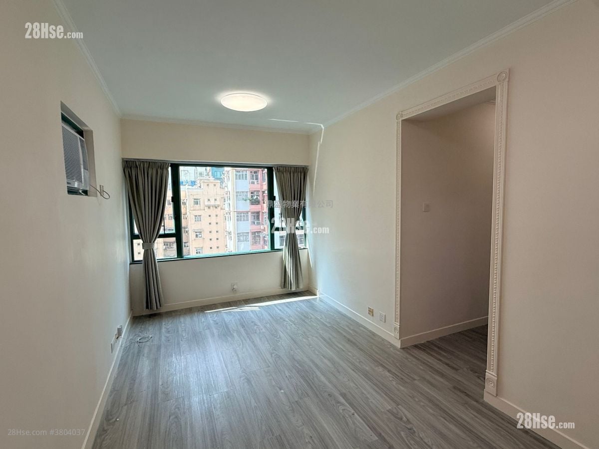 盈富阁 租盘 3 房 , 1 浴室 459 平方尺