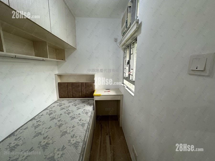 青华苑 售盘 2 房 , 1 浴室 401 平方尺