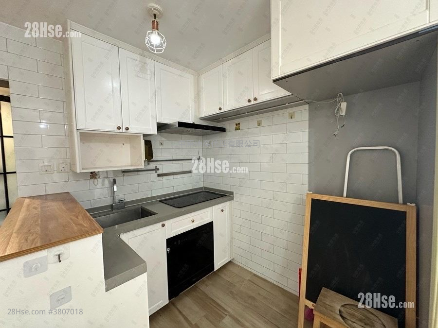 青华苑 售盘 2 房 , 1 浴室 401 平方尺