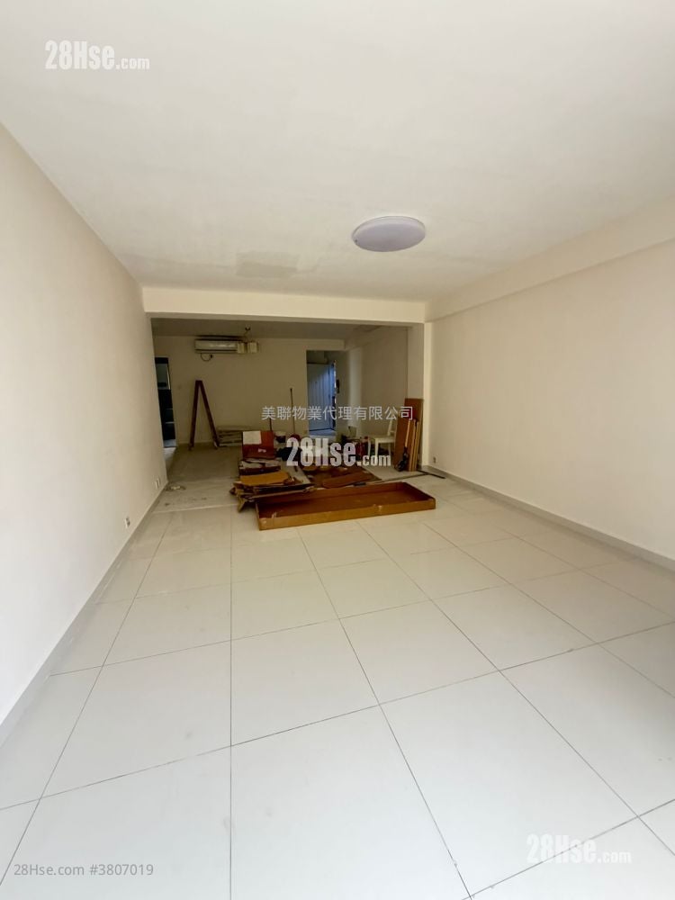美华阁 租盘 3 房 , 2 浴室 1,244 平方尺