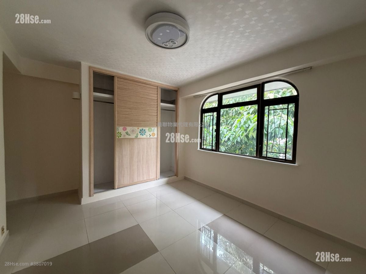 美华阁 租盘 3 房 , 2 浴室 1,244 平方尺