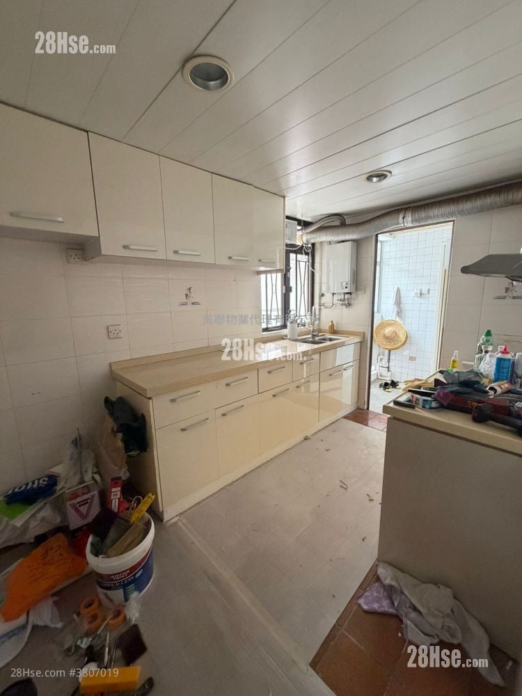 美华阁 租盘 3 房 , 2 浴室 1,244 平方尺