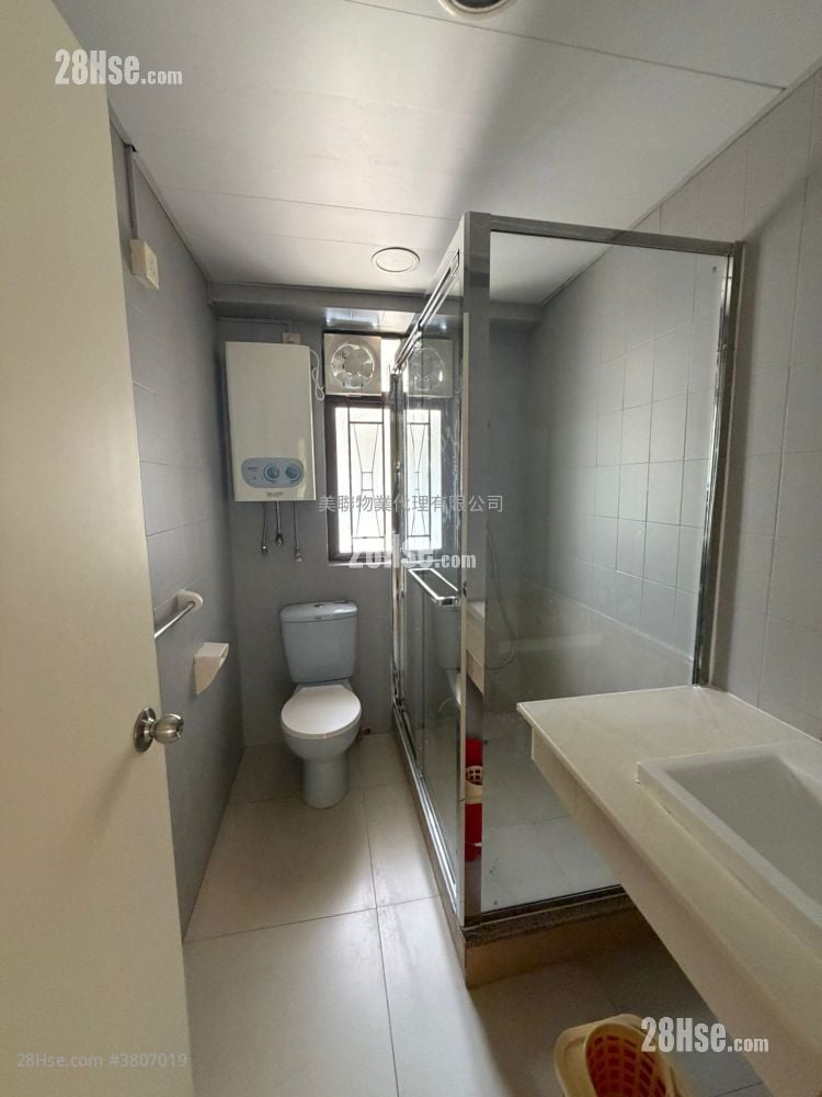 美华阁 租盘 3 房 , 2 浴室 1,244 平方尺