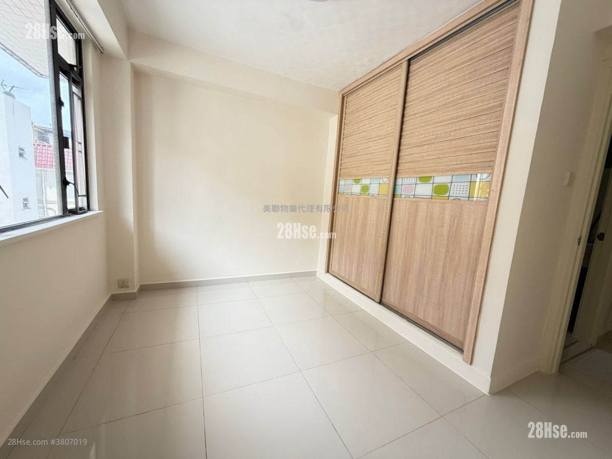 美华阁 租盘 3 房 , 2 浴室 1,244 平方尺