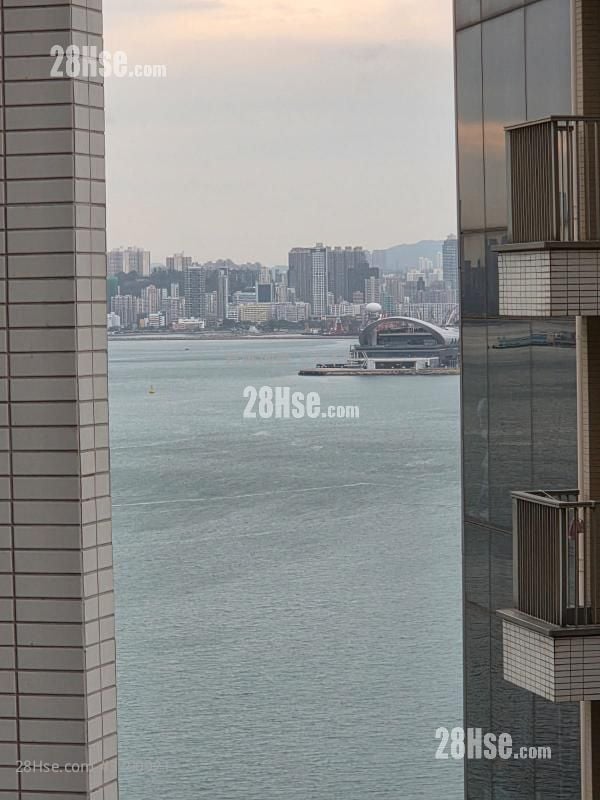 亲海駅 售盘 开放式间隔 , 1 浴室 210 平方尺