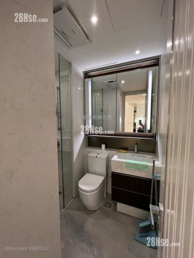 Oasis Kai Tak Rental Studio , 1 Bathroom 294 ft²