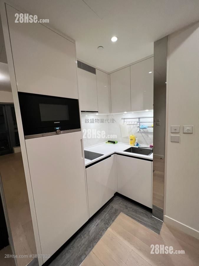 Oasis Kai Tak Rental Studio , 1 Bathroom 294 ft²