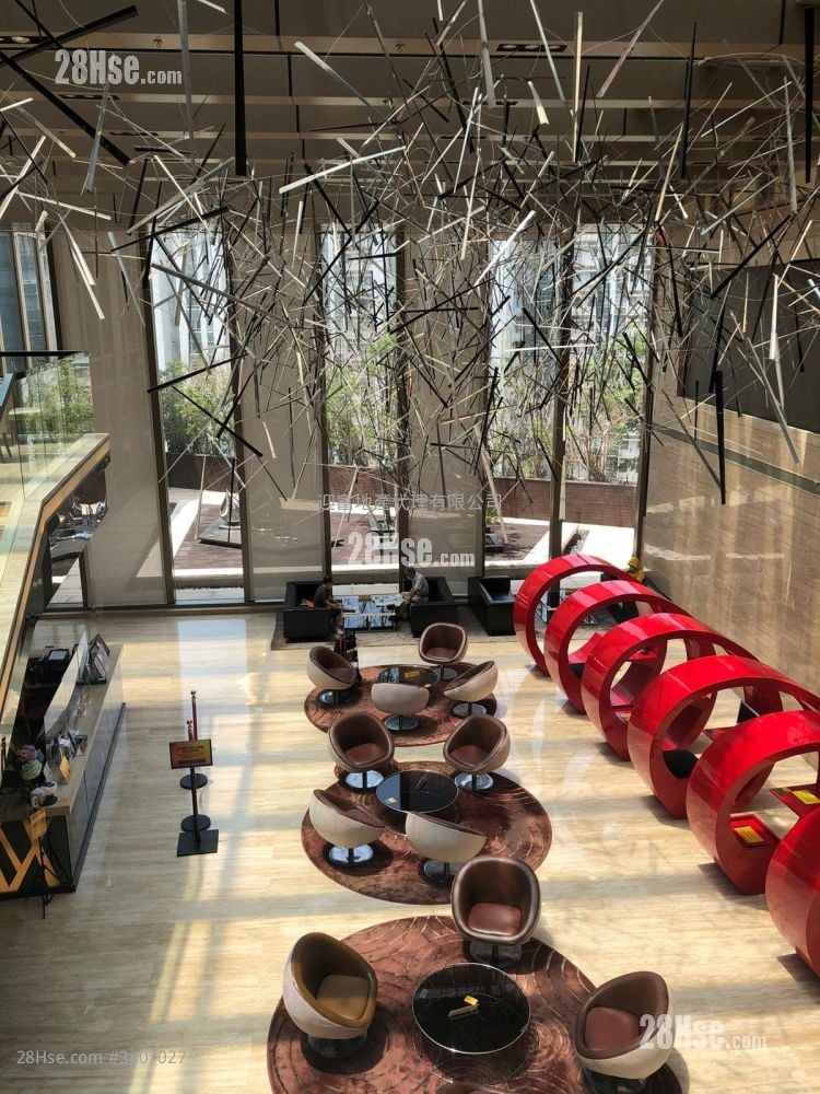 海滨南岸 售盘 3 房 , 2 浴室 593 平方尺