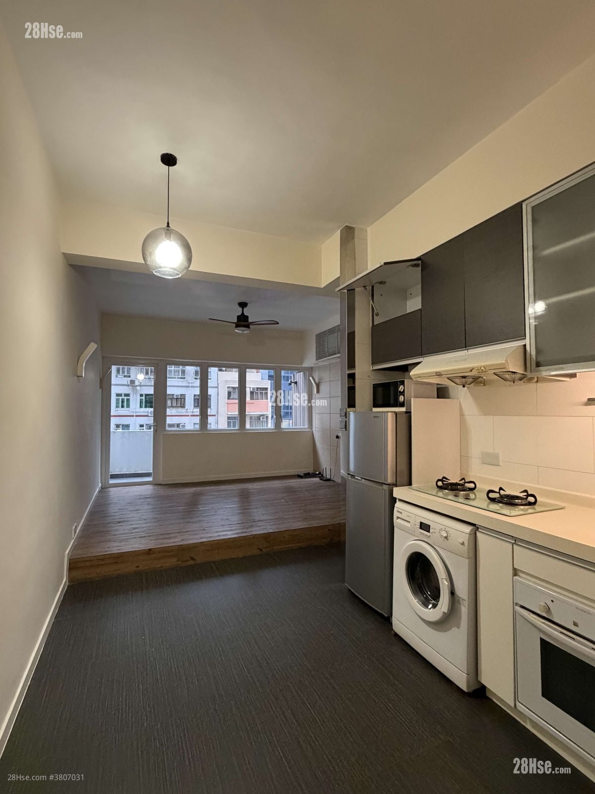 Kwong Sang Hong Building Rental 2 Bedrooms , 1 Bathroom 499 ft²