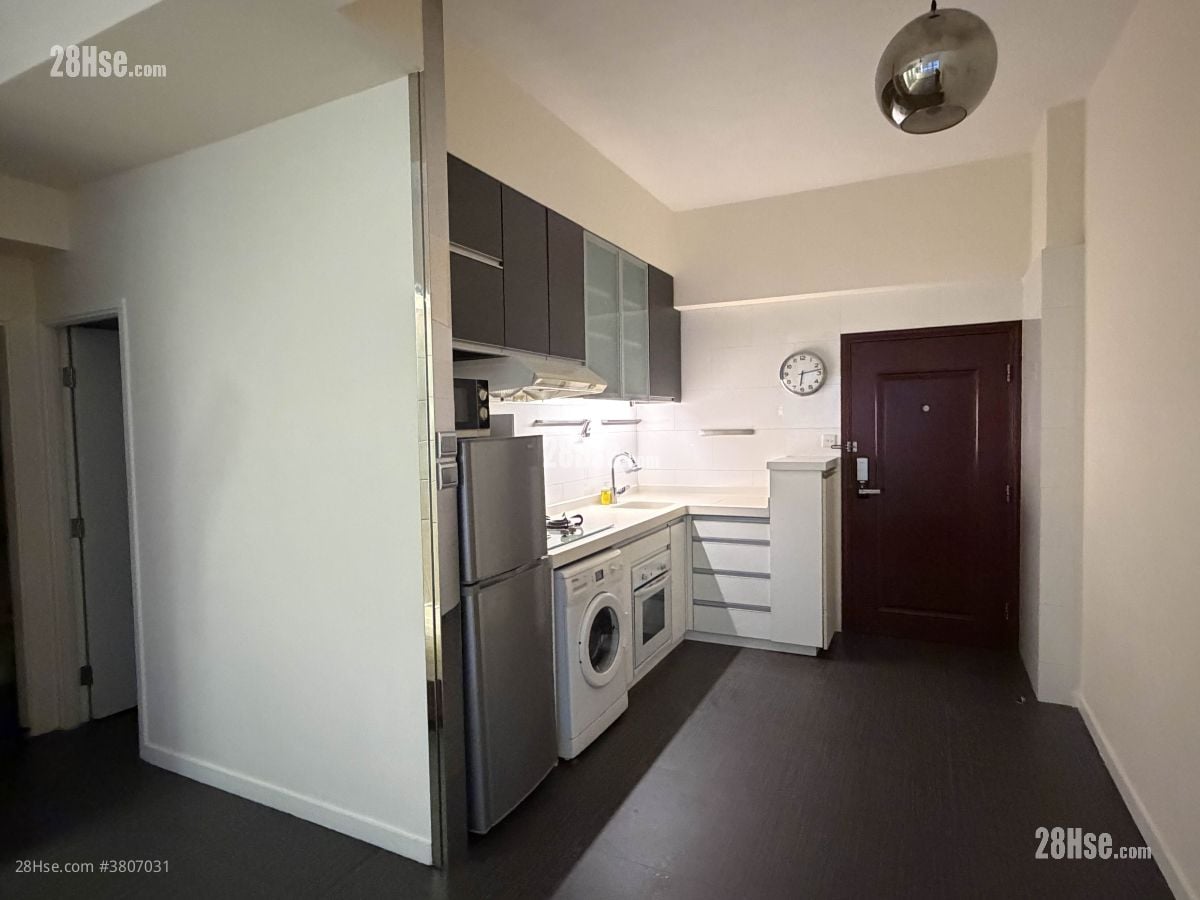 Kwong Sang Hong Building Rental 2 Bedrooms , 1 Bathroom 499 ft²