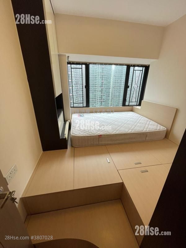 The Metro City Rental 2 Bedrooms , 1 Bathroom 406 ft²