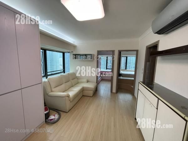 The Metro City Rental 2 Bedrooms , 1 Bathroom 406 ft²