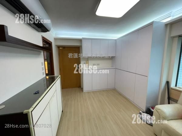 The Metro City Rental 2 Bedrooms , 1 Bathroom 406 ft²