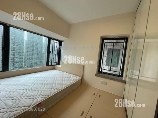 The Metro City Rental 2 Bedrooms , 1 Bathroom 406 ft²