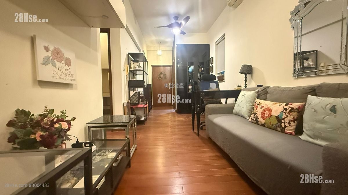 Grand Garden Sell 2 Bedrooms , 1 Bathroom 473 ft²